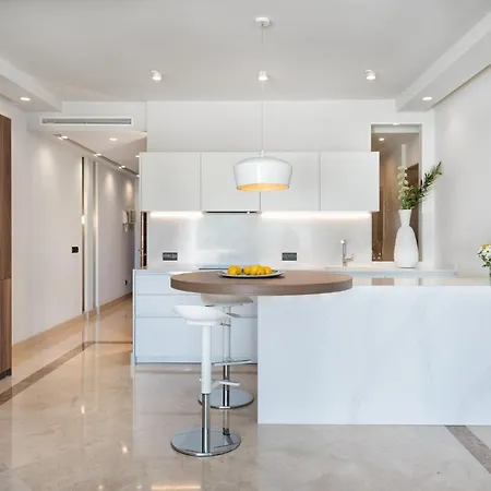 Stunning Modern Frontline - Rdr206 * Marbella