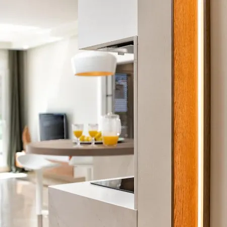 Stunning Modern Frontline - Rdr206 アパート マルベーリャ