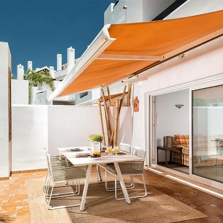 Stunning Modern Frontline - Rdr206 Marbella