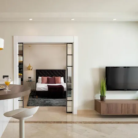 Stunning Modern Frontline - Rdr206 * ماربيا