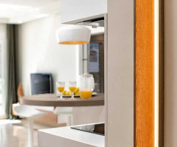 Stunning Modern Frontline - Rdr206 Apartament Marbella