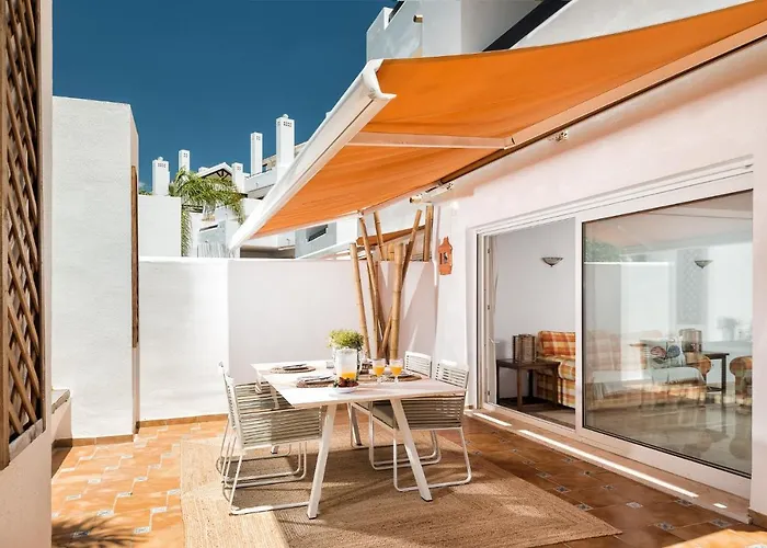 Stunning Modern Frontline - Rdr206 Marbella