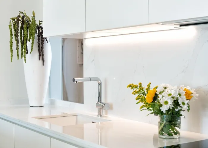 Stunning Modern Frontline - Rdr206 Апартаменты Марбелья