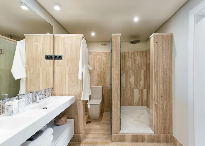 Apartament Stunning Modern Frontline - Rdr206 Marbella