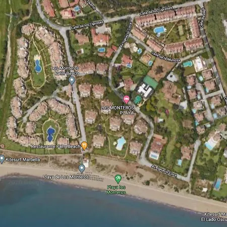 דירה Stunning Modern Frontline - Rdr206 *