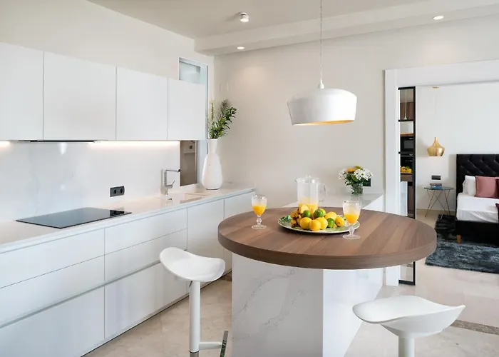 Stunning Modern Frontline - Rdr206 * Marbella