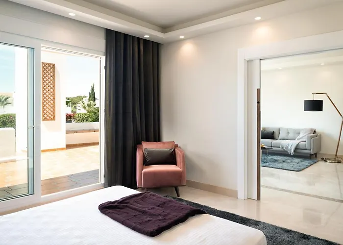 Apartament Stunning Modern Frontline - Rdr206
