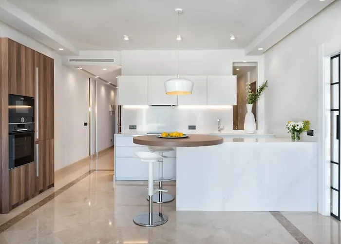 Stunning Modern Frontline - Rdr206 * Marbella