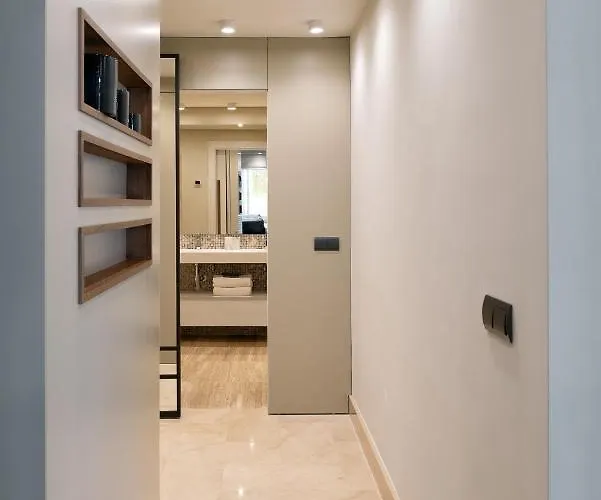 Stunning Modern Frontline - Rdr206 Marbella