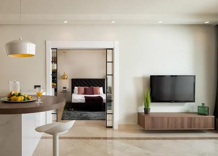 Stunning Modern Frontline - Rdr206 * Marbella